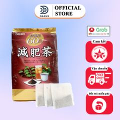 Trà Giảm Mỡ Bụng Orihiro Genpi Tea 60 Gói Nhật Bản - Hỗ Trợ Giảm Cân, Tăng Cường Tiêu Hóa, Chống Oxy Hóa Tự Nhiên