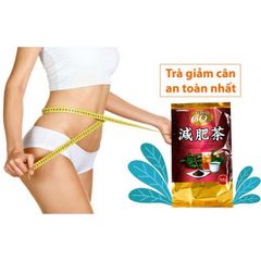 Trà Giảm Mỡ Bụng Orihiro Genpi Tea 60 Gói Nhật Bản - Hỗ Trợ Giảm Cân, Tăng Cường Tiêu Hóa, Chống Oxy Hóa Tự Nhiên