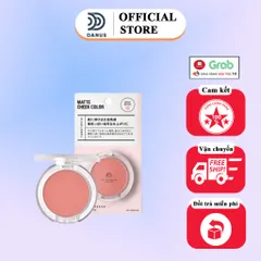 Phấn Má Hồng AC Makeup Tokyo Matte Cheek Nội Địa Nhật Bản
