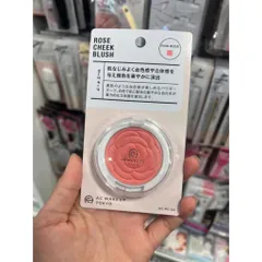 Phấn Má Hồng AC Makeup Tokyo Matte Cheek Nội Địa Nhật Bản