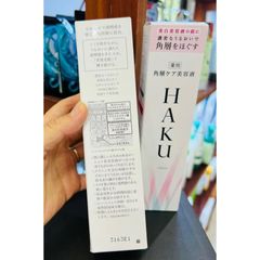 Nước Hoa Hồng HAKU SHISEIDO ACTIVE MELANO RELEASER 120ml - Chăm Sóc Da Mặt, Làm Trắng, Ngừa Thâm Nám Nội Địa Nhật Bản