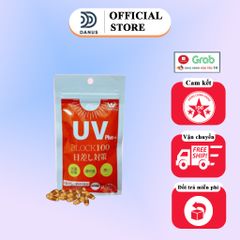 Viên uống chống nắng UV Care Plus 45 viên Nhật Bản hỗ trợ chống Nắng ( hàng chính hãng )