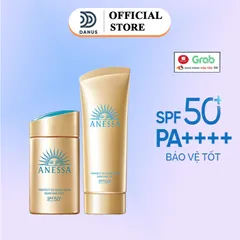 Kem Chống Nắng Anessa Shiseido Perfect UV Sunscreen Milk SPF 50 PA++++ - Bảo Vệ Da Khỏi Tia UV và Ô Nhiễm Môi Trường, Dưỡng Ẩm Nhật Bản