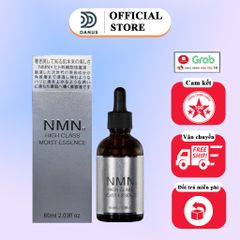 Serum NMN Deep Moist Essence 30ml Nhật Bản - Trẻ hóa da , dưỡng ẩm chuyên sâu , ngăn da bong tróc khô ráp