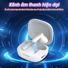 Tai nghe trợ thính không dây FUNMIC EN-D18 - 2 tai pin sạc