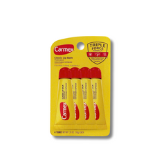 Son Dưỡng Môi Carmex Classic Lip Balm 10g - Bảo Vệ và Dưỡng Ẩm Môi Khô Nứt Nẻ, Cảm Giác Dịu Mát, Tiện Lợi Khi Mang Theo
