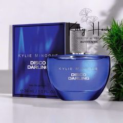 Nước hoa nữ Kylie Minogue Disco Darling Eau De Parfum 30ml - Hương hoa, trái cây tươi mát cho đêm tiệc rực rỡ