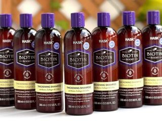 Dầu Gội HASK Biotin Boost 355ml - Kích Thích Mọc Tóc, Giảm Rụng, Phục Hồi Tóc Hư Tổn - Dưỡng Tóc Khỏe Mạnh, Dày Dặn