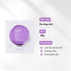 Mặt Nạ Phục Hồi Da Labo Dermafirm Soothing Repair Mask R4 - Dưỡng Ẩm Và Làm Dịu Da Nhạy Cảm, Chất Liệu Siêu Mềm, Hàn Quốc