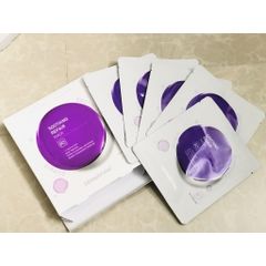 Mặt Nạ Phục Hồi Da Labo Dermafirm Soothing Repair Mask R4 - Dưỡng Ẩm Và Làm Dịu Da Nhạy Cảm, Chất Liệu Siêu Mềm, Hàn Quốc