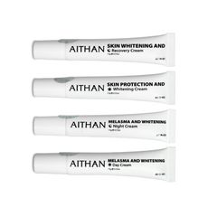 Bộ Kem Dưỡng Giảm Nám AiThan UKA Melasma & Whitening - Chuyên Sâu Xử Lý Nám và Lão Hóa Da, An Toàn và Hiệu Quả