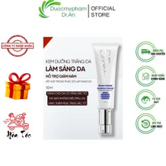 Kem Dưỡng MD CARE Brightening Blemish Cream 50ml - Sáng Da, Đều Màu Da, Cấp Ẩm Chuyên Sâu, Chăm Sóc Da Mặt