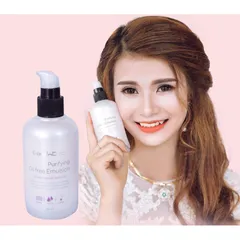 Sữa Dưỡng GoodnDoc Purifying Oil-Free Emulsion - Dưỡng Trắng Da, Giảm Nám, Mờ Nếp Nhăn, Cung Cấp Ẩm Cho Da Khỏe Mềm Mại