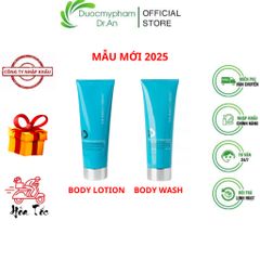 Sữa Dưỡng Thể & Sữa Tắm Trắng Da Chống Lão Hoá Perfect Body Lotion 15% Glycolic Acid - Tẩy Tế Bào Chết & Làm Sáng Da 250ml