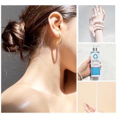 Sữa Dưỡng Thể & Sữa Tắm Trắng Da Chống Lão Hoá Perfect Body Lotion 15% Glycolic Acid - Tẩy Tế Bào Chết & Làm Sáng Da 250ml