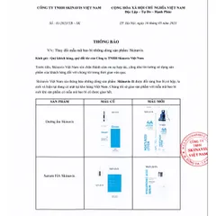 Lotion Dưỡng Ẩm Skinavis - Chăm Sóc Da Dầu Mụn, Khô, Hỗn Hợp, Phục hồi, Không Chứa Dầu và Cồn, Dưỡng Ẩm Tối Ưu Cho Da Nhạy Cảm