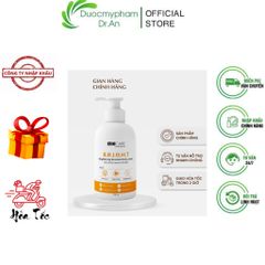 Sữa Dưỡng Thể Sáng Da MD CARE 200ml - Chống Lão Hóa, 4% Alpha Arbutin & 3% Niacinamide - Dưỡng Trắng, Mờ Thâm, Cải Thiện Kết Cấu Da