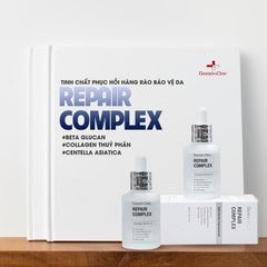 Serum GoodnDoc Repair Complex 30ml - Dưỡng ẩm phục hồi làm dịu và ngừa lão hóa da - Hàng nhập khẩu Hàn Quốc