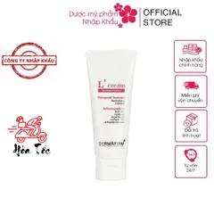 Kem tái tạo da Dermafirm L'Cream 20ml - Chăm sóc da phục hồi làm lành vết thương sau liệu trình công nghệ cao, chống lão hóa