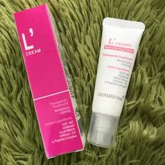 Kem tái tạo da Dermafirm L'Cream 20ml - Chăm sóc da phục hồi làm lành vết thương sau liệu trình công nghệ cao, chống lão hóa