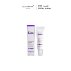 Kem tái tạo da Dermafirm L'Cream 20ml - Chăm sóc da phục hồi làm lành vết thương sau liệu trình công nghệ cao, chống lão hóa