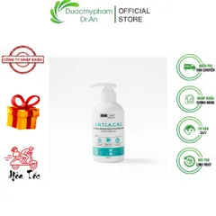 Sữa Dưỡng Thể MD CARE Chống Mụn - Dưỡng Ẩm Với 8% Azeclair & 5% Niacinamide 200ml, Giúp Làm Dịu Da Mụn, Trị Mụn Lưng Ngực