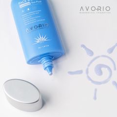 Sữa Chống Nắng Avorio Face&Body Functional - Chống Tia UV, Ánh Sáng Xanh, Kháng Nước, Dưỡng Ẩm, Phù Hợp Mọi Loại Da