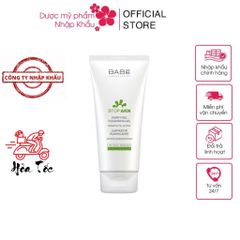 Sữa Rửa Mặt BaBe Stop AKN Purifying Cleansing Gel 200ml - Kiểm Soát Bã Nhờn, Làm Sạch Dịu Nhẹ, Phù Hợp Cho Da Nhờn và Dễ Bị Mụn