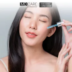 Serum Chống Lão Hóa MD CARE Copper Peptide 30ml - Tăng Sinh Collagen, Làm Đầy Sẹo, Dưỡng Ẩm Da Mềm Mại