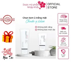Kem ủ trắng da mặt Usolab Bio Tone Up - Kem dưỡng trắng sáng, cải thiện sắc tố, làm mờ nám, cung cấp độ ẩm và chống lão hóa từ Hàn Quốc