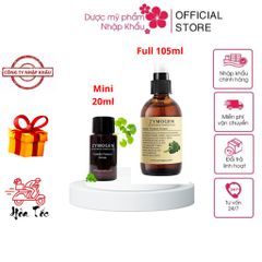 Serum Rau Má Zymogen Centella Ferment - Serum Dưỡng Da Chống Lão Hóa, Phục Hồi Và Làm Dịu Da Mụn, Ngăn Ngừa Sẹo
