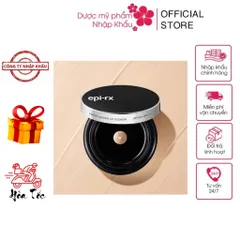 Phấn Nước EPI - RX Fresh Lasting CC Cushion Bảo Vệ Da Chống Nắng, Chất Kem Mịn Tự Nhiên, Tạo Lớp Nền Hoàn Hảo, SPF Cao