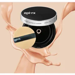 Phấn Nước EPI - RX Fresh Lasting CC Cushion Bảo Vệ Da Chống Nắng, Chất Kem Mịn Tự Nhiên, Tạo Lớp Nền Hoàn Hảo, SPF Cao