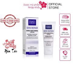 Kem Dưỡng MartiDerm B5 Skin Repair Cicra Vass Cream - Dưỡng Ẩm Tái Tạo Da Tổn Thương, Nhạy Cảm 30ml, Hàng Nhập Khẩu