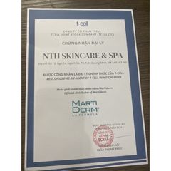 Kem Dưỡng MartiDerm B5 Skin Repair Cicra Vass Cream - Dưỡng Ẩm Tái Tạo Da Tổn Thương, Nhạy Cảm 30ml, Hàng Nhập Khẩu