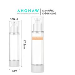 Mặt Nạ Ủ Trắng AHOHWA Tone-Up Brightening Cream Mask AHOHAW Dạng Kem Dưỡng Da Trắng Sáng Tự Nhiên, Giảm Thâm Nám 500g