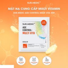 COMBO 10 Mặt Nạ SurMedic Bright Glutathione - Dưỡng Trắng, Cấp Ẩm Sáng Da, Phục Hồi, Chất Lượng Hàn Quốc