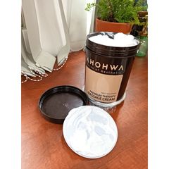 Kem Massage Body Ahohwa Premium 1000ml - Dưỡng Ẩm, Phục Hồi Da, Làm Sạch Lỗ Chân Lông, Nâng Cơ Thương Hiệu Hàn Quốc