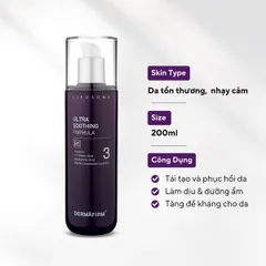 Sữa dưỡng Labo Dermafirm R4 - Kem phục hồi da nhạy cảm tổn thương giãn mao mạch 120ml - Dưỡng ẩm và làm dịu da hiệu quả