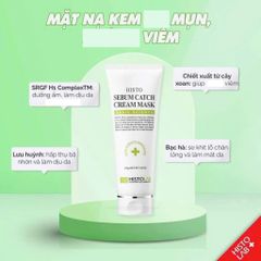 Mặt Nạ Kem HISTOLAB Lightening Cream Mask 250g - Dưỡng Trắng, Giảm Thâm, Làm Sáng Da Tự Nhiên từ Hàn Quốc
