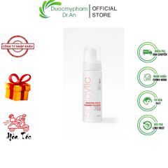 Sữa Rửa Mặt Bọt MD CARE BHA Cho Da Dầu Mụn Nhạy Cảm 200ml - Giải Pháp Làm Sạch Sâu, Kiểm Soát Dầu và Ngăn Ngừa Mụn