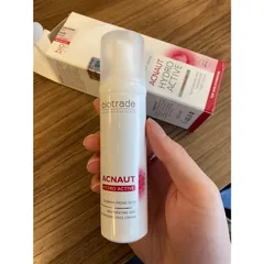 Kem Dưỡng Ẩm Biotrade Acnaut Hydro Active Cream 60ml - Phục Hồi Da Sau Mụn, Chống Viêm, Duy Trì Độ Ẩm, Cho Da Hỗn Hợp và Dầu