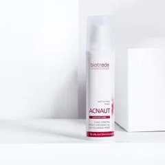 Kem Dưỡng Ẩm Biotrade Acnaut Hydro Active Cream 60ml - Phục Hồi Da Sau Mụn, Chống Viêm, Duy Trì Độ Ẩm, Cho Da Hỗn Hợp và Dầu