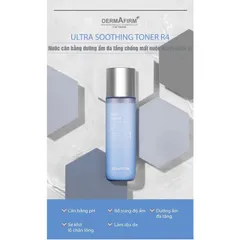 Nước Cân Bằng Dermafirm Moist Barrier Boosting Toner M4 200ml - Dưỡng Ẩm Đa Tầng Chống Mất Nước, Cân Bằng pH Cho Da Mặt