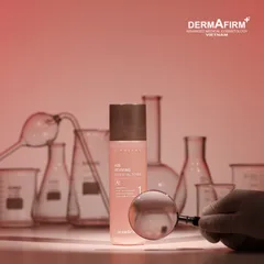Nước Cân Bằng Dermafirm Age Reviving Essential Toner A4 - Chống Lão Hóa, Cấp Ẩm, Làm Sáng Da 200ml Hàng Nhập Khẩu