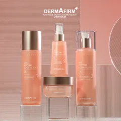 Nước Cân Bằng Dermafirm Age Reviving Essential Toner A4 - Chống Lão Hóa, Cấp Ẩm, Làm Sáng Da 200ml Hàng Nhập Khẩu