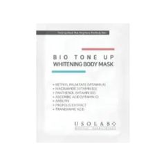 Kem ủ trắng body USOLAB Bio Tone Up - Làm trắng da toàn thân, chống nắng, dưỡng ẩm, collagen, 100g Hàn Quốc