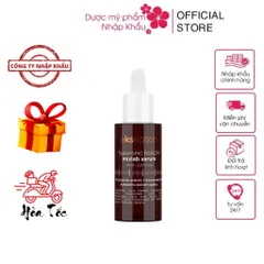 Serum Ekseption Hyaluronic Niacin 75ml - Dưỡng ẩm, trắng sáng da, mờ thâm mụn với 5% Niacinamide và Hyaluronic Acid, hàng nhập khẩu từ Tây Ban Nha.