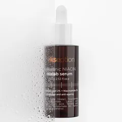 Serum Ekseption Hyaluronic Niacin 75ml - Dưỡng ẩm, trắng sáng da, mờ thâm mụn với 5% Niacinamide và Hyaluronic Acid, hàng nhập khẩu từ Tây Ban Nha.