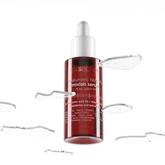 Serum Ekseption Hyaluronic Niacin 75ml - Dưỡng ẩm, trắng sáng da, mờ thâm mụn với 5% Niacinamide và Hyaluronic Acid, hàng nhập khẩu từ Tây Ban Nha.